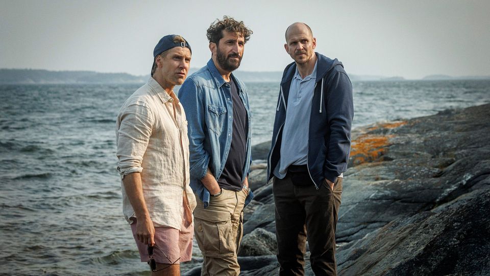 Arkipelag är Sveriges Oscarsbidrag