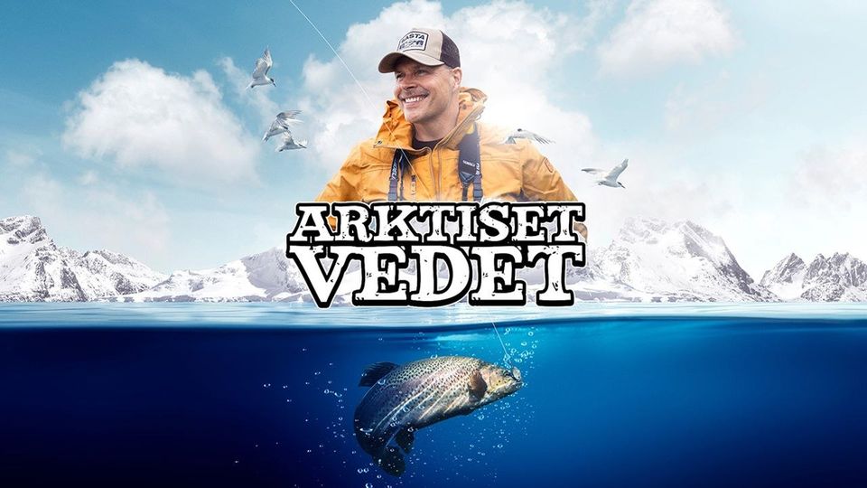 Pitkäikäinen luonto- ja kalastussarja Arktiset vedet jatkuu TV5:llä ja HBO Maxilla 4. marraskuuta