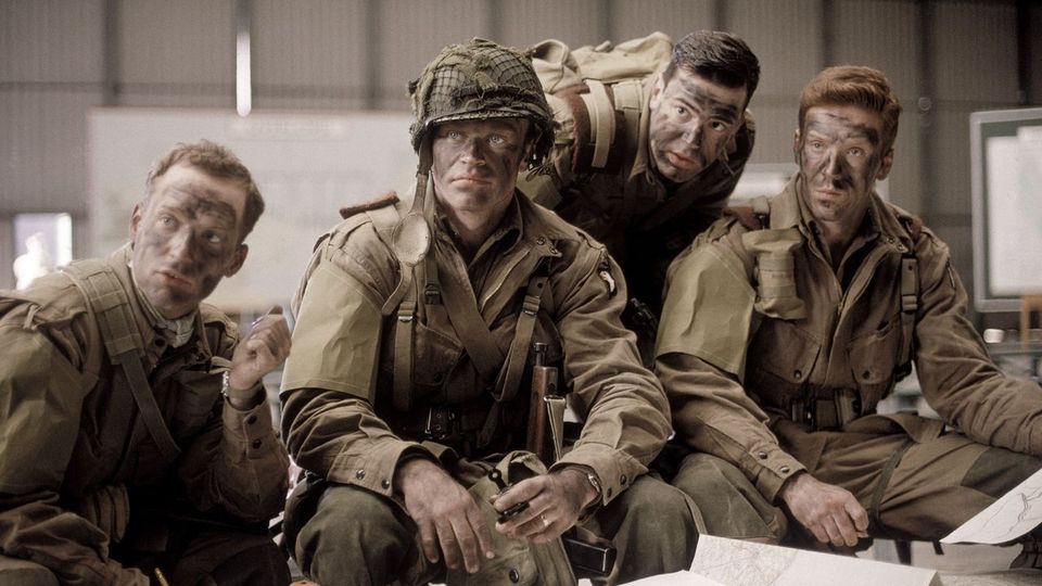 HBO Max markerar 25-årsdagen för HBO-serien Band of Brothers med en ny dokumentär