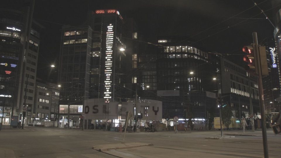 Hele Brutalt brorskap: Oslo tilgjengelig på HBO Max