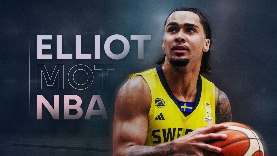 HBO Max tar rygg på Sveriges basketframtid: Elliot Cadeau