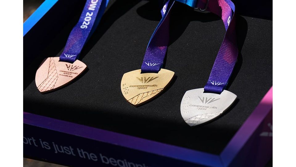 Every event from Glasgow 2026 Commonwealth Games exclusively live on TNT Sports and HBO Max