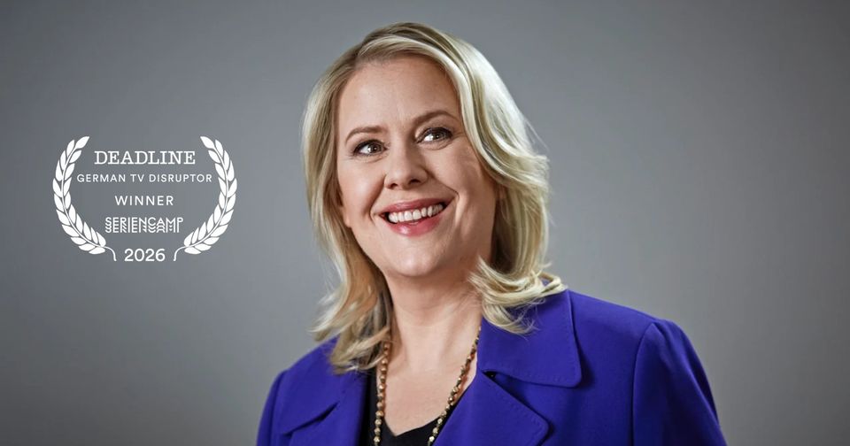 HBO Max Germany boss Anke Greifeneder on originals