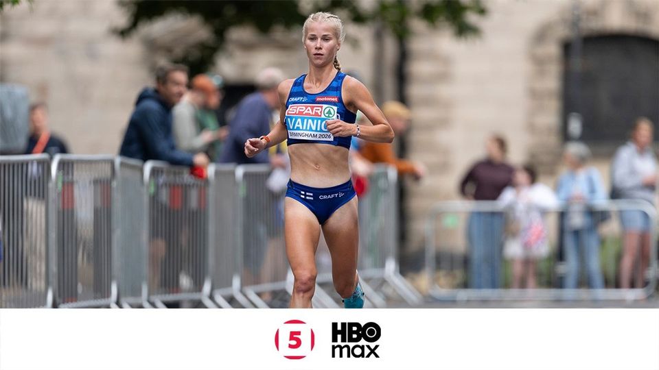 Syyskauden kaupunkimaratonit jatkuvat TV5:llä ja HBO Maxilla