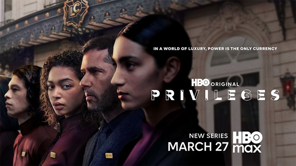 French HBO Original Privilèges debuts 27 March on HBO Max