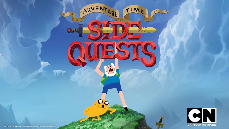 Cartoon Network’s Adventure Time: Side Quests going international