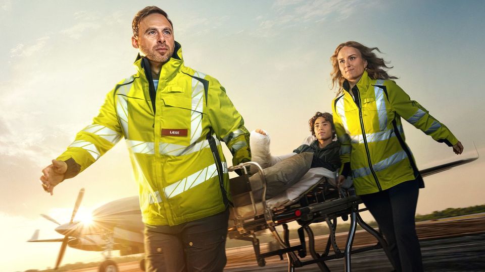 Fra feriedrøm til akut krise: SOS – Danskere i nød får premiere 14. oktober