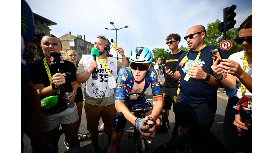 Every Tour de France stage live on HBO Max, Eurosport and TNT