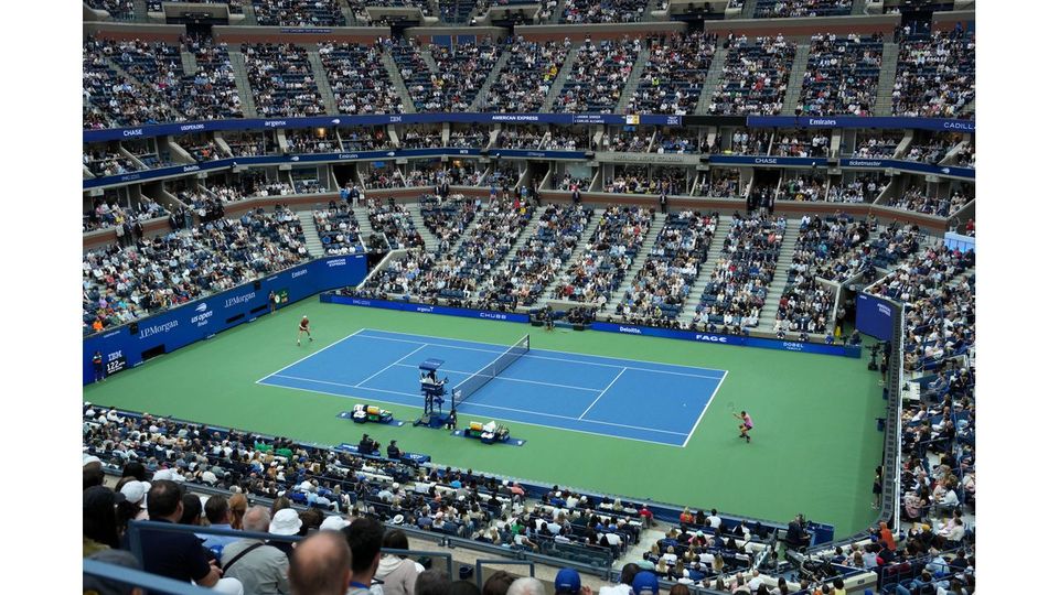 US Open tennis comes to millions of viewers across Europe on Eurosport and HBO Max