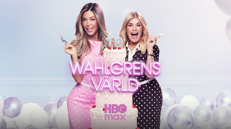 Wahlgrens värld gör sin starkaste premiär någonsin på HBO Max