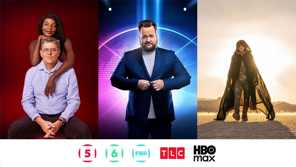 Warner Bros. Discoveryn kaupallinen katseluosuus tammi–elokuussa ennätystasolla